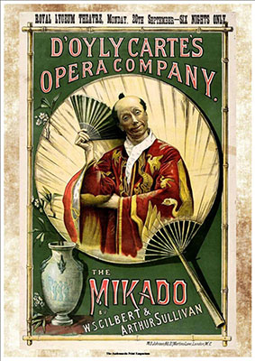 mikado